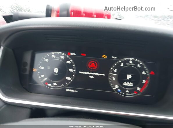 SALWR2RV1KA837890 2019 LAND ROVER RANGE ROVER SPORT White Հետևի նստատեղերի տեսք