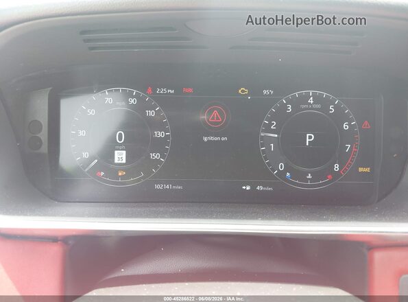 SALWR2RV2JA401032 2018 LAND ROVER RANGE ROVER SPORT White 
