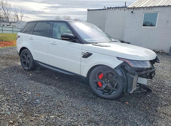 SALWR2RV2KA820709 2019 LAND ROVER RANGE White 