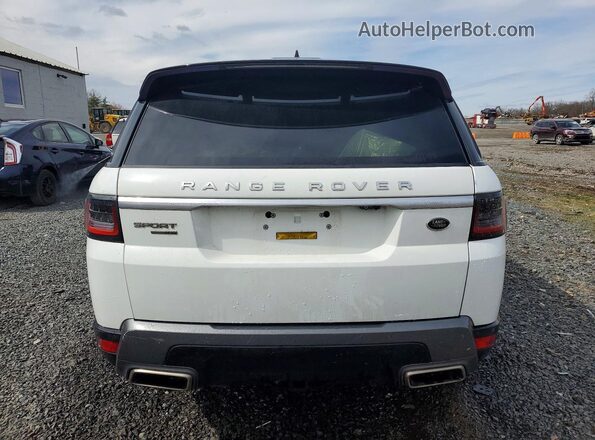 SALWR2RV2KA820709 2019 LAND ROVER RANGE White 