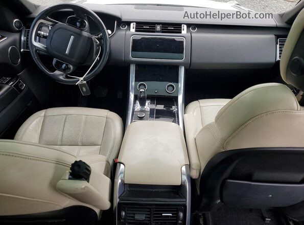 SALWR2RV2KA820709 2019 LAND ROVER RANGE White 