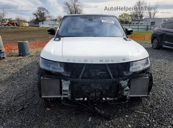 SALWR2RV2KA820709 2019 LAND ROVER RANGE White 