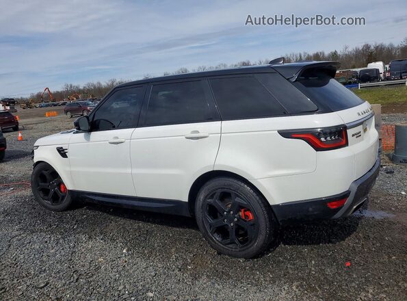 SALWR2RV2KA820709 2019 LAND ROVER RANGE White 