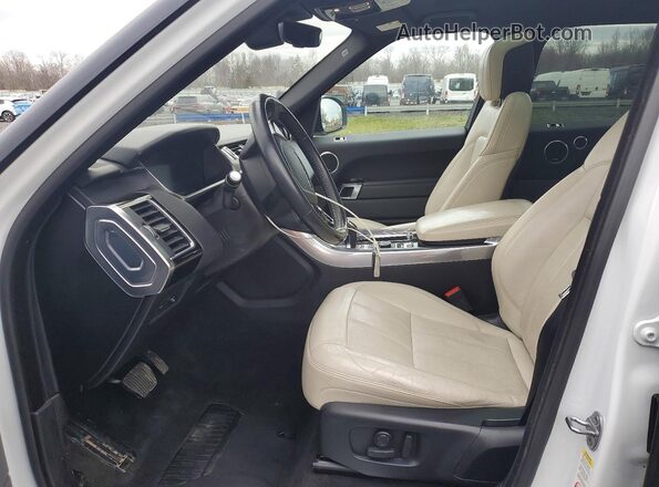 SALWR2RV2KA820709 2019 LAND ROVER RANGE White 