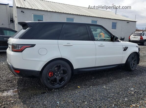 SALWR2RV2KA820709 2019 LAND ROVER RANGE White 