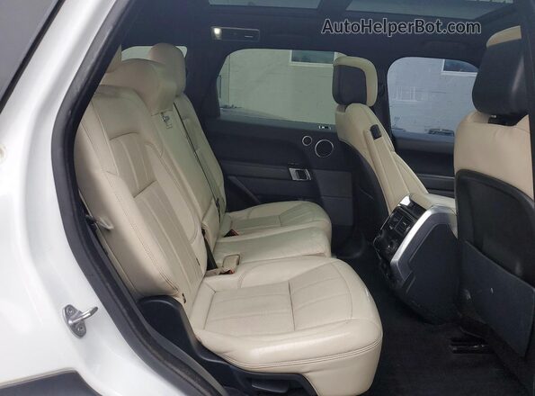 SALWR2RV2KA820709 2019 LAND ROVER RANGE White 