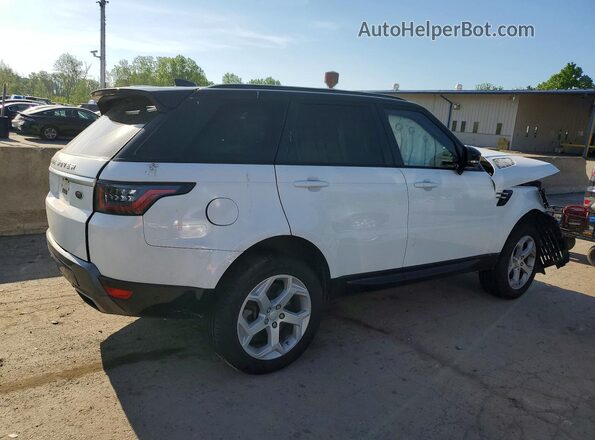 SALWR2RV5JA189131 2018 LAND ROVER RANGE White Հետևի աջ