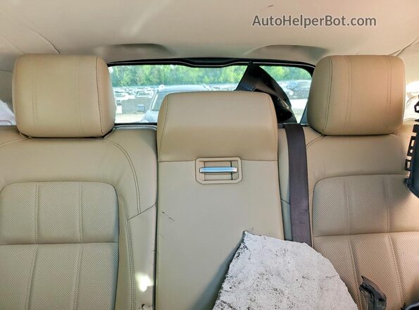 SALWR2RV5JA189131 2018 LAND ROVER RANGE White Հետևի նստատեղերի տեսք
