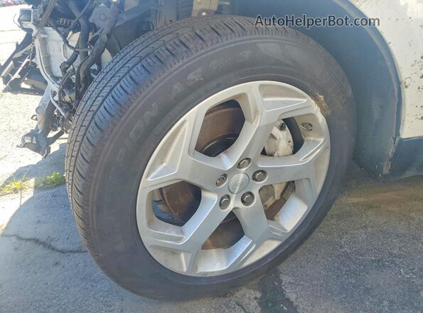 SALWR2RV5JA189131 2018 LAND ROVER RANGE White VIN կոդի պիտակի տեսք