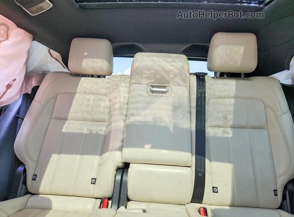 SALWR2RV6KA839571 2019 LAND ROVER RANGE Синий Вид задних сидений