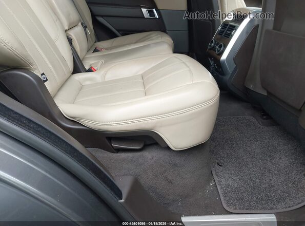 SALWR2RV6KA845693 2019 LAND ROVER RANGE ROVER SPORT Gray Widok naklejki z numerem VIN