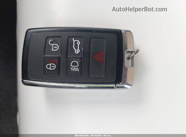 SALWR2RV6KA845693 2019 LAND ROVER RANGE ROVER SPORT Gray Widok deski rozdzielczej