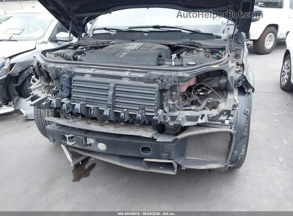 SALWR2RV7JA412902 2018 LAND ROVER RANGE ROVER SPORT Black Vista frontal
