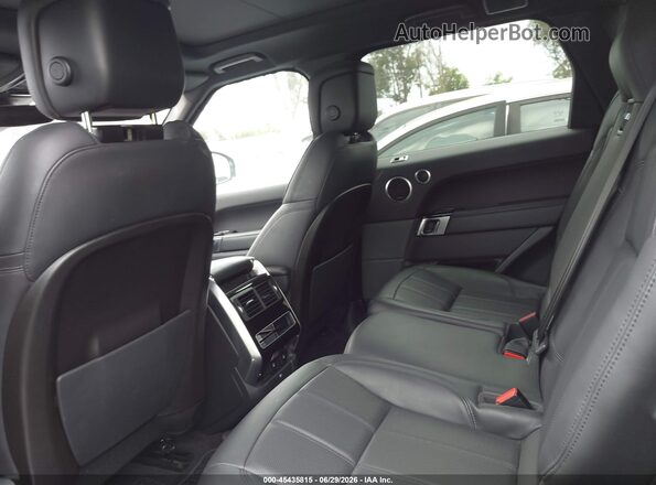 SALWR2RV7JA412902 2018 LAND ROVER RANGE ROVER SPORT Black 