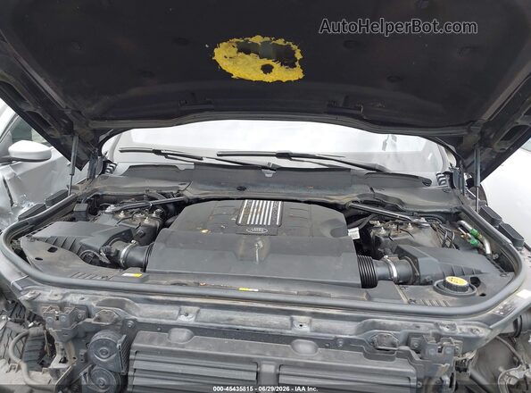 SALWR2RV7JA412902 2018 LAND ROVER RANGE ROVER SPORT Black Vista trasera