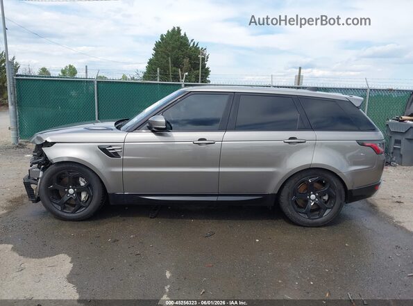SALWR2RV8KA815904 2019 LAND ROVER RANGE ROVER SPORT Серый 