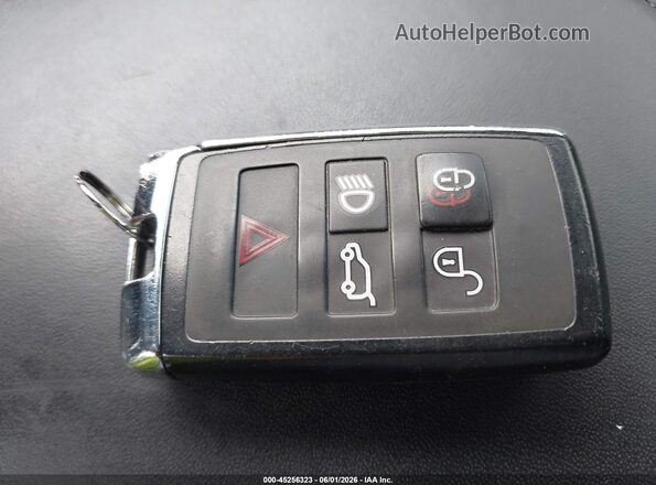 SALWR2RV8KA815904 2019 LAND ROVER RANGE ROVER SPORT Серый Вид панели приборов