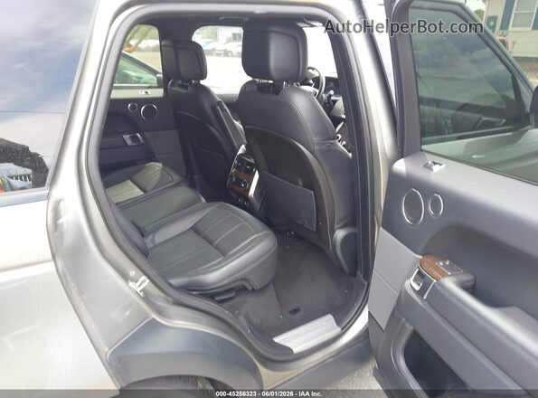 SALWR2RV8KA815904 2019 LAND ROVER RANGE ROVER SPORT Серый Вид наклейки с VIN-кодом