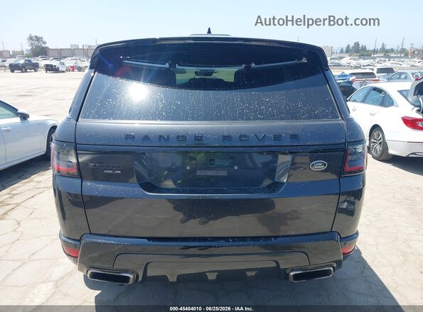 SALWR2SE1LA700055 2020 LAND ROVER RANGE ROVER SPORT Gray 