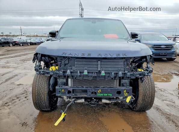 SALWR2SE1NA229110 2022 LAND ROVER RANGE Синий 