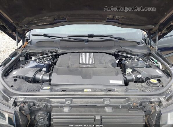 SALWR2SE3LA747765 2020 LAND ROVER RANGE ROVER SPORT Blue Вид ззаду
