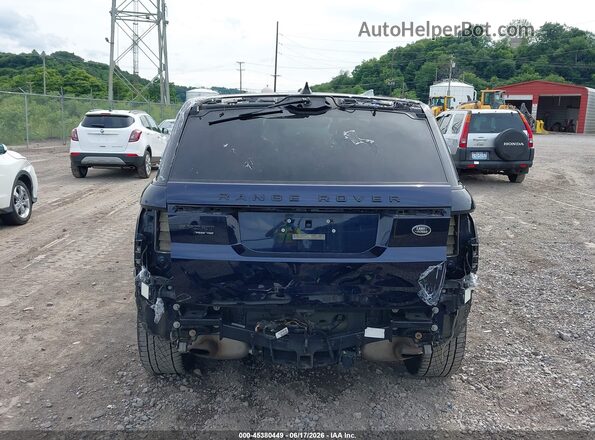 SALWR2SE3LA747765 2020 LAND ROVER RANGE ROVER SPORT Blue 