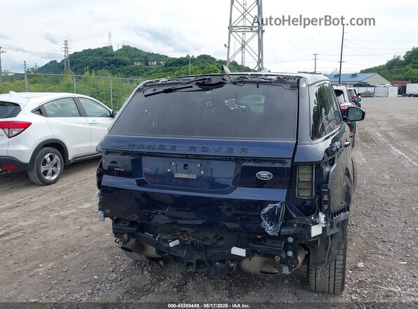 SALWR2SE3LA747765 2020 LAND ROVER RANGE ROVER SPORT Blue 