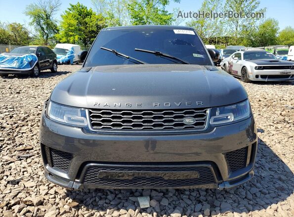 SALWR2SE6LA702089 2020 LAND ROVER RANGE Black 
