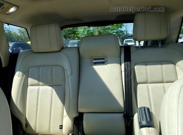 SALWR2SE6LA702089 2020 LAND ROVER RANGE Black 