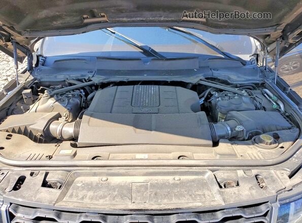 SALWR2SE6LA702089 2020 LAND ROVER RANGE Black 