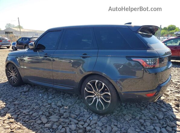 SALWR2SE6LA702089 2020 LAND ROVER RANGE Black 