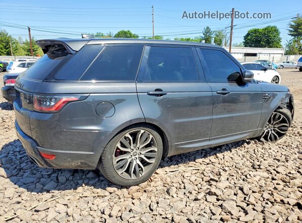 SALWR2SE6LA702089 2020 LAND ROVER RANGE Black 