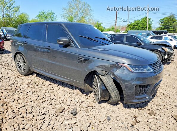 SALWR2SE6LA702089 2020 LAND ROVER RANGE Black 