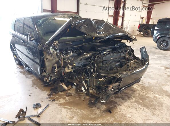 SALWR2SE9MA766788 2021 LAND ROVER RANGE ROVER SPORT Black Вид спереду