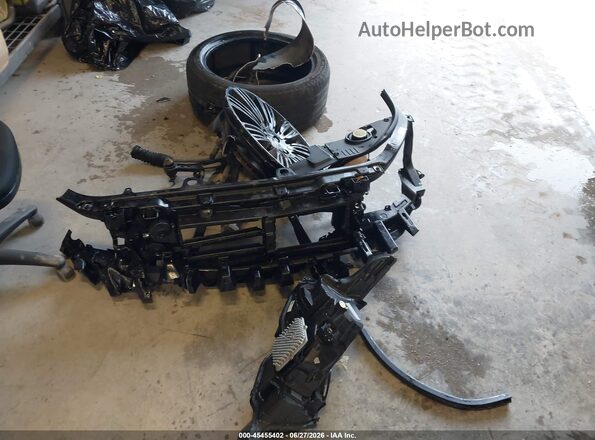 SALWR2SE9MA766788 2021 LAND ROVER RANGE ROVER SPORT Black Вид панелі приладів