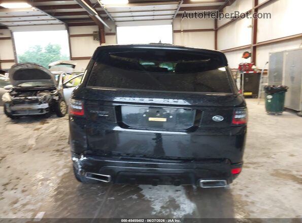 SALWR2SE9MA766788 2021 LAND ROVER RANGE ROVER SPORT Black 