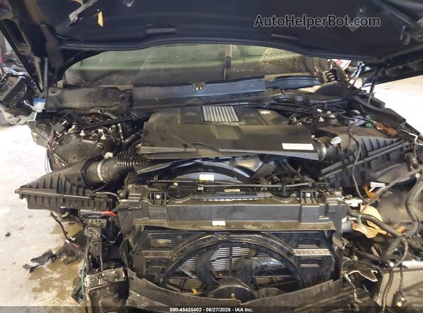 SALWR2SE9MA766788 2021 LAND ROVER RANGE ROVER SPORT Black Вид ззаду