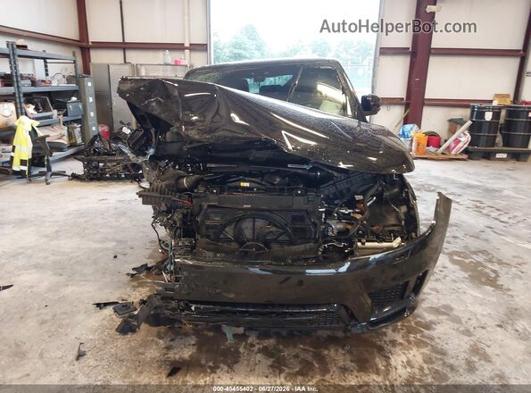 SALWR2SE9MA766788 2021 LAND ROVER RANGE ROVER SPORT Black Вид щитка приладів