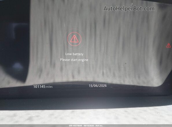 SALWR2SEXLA878630 2020 LAND ROVER RANGE ROVER SPORT White Widok tylnych siedzeń