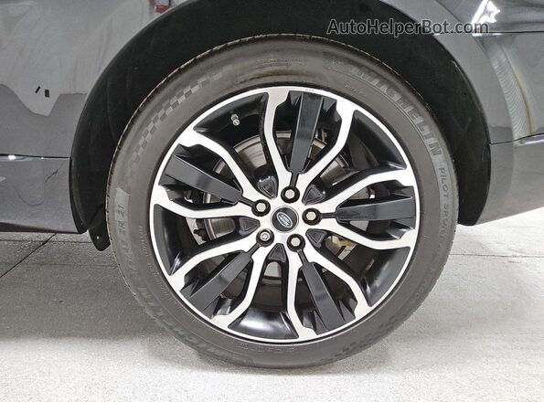 SALWR2SU0MA788332 2021 LAND ROVER RANGE Black 