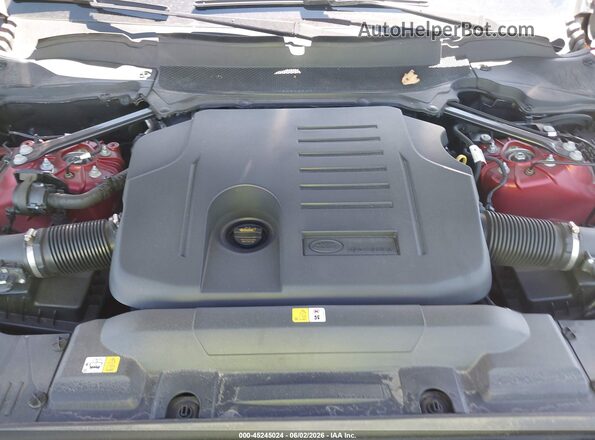 SALWR2SU2MA784377 2021 LAND ROVER RANGE ROVER SPORT Красный Вид сзади