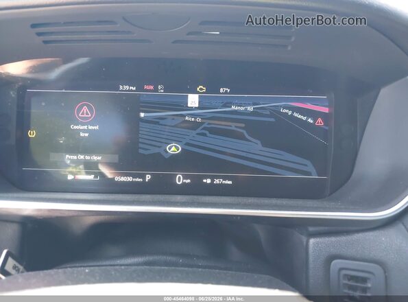 SALWR2SU3MA763389 2021 LAND ROVER RANGE ROVER SPORT Black Widok tylnych siedzeń