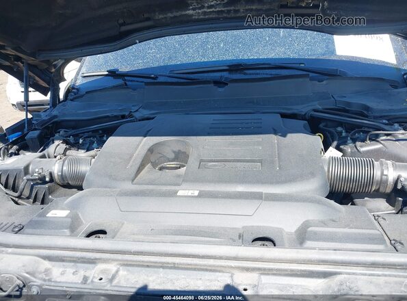 SALWR2SU3MA763389 2021 LAND ROVER RANGE ROVER SPORT Black Widok z tyłu