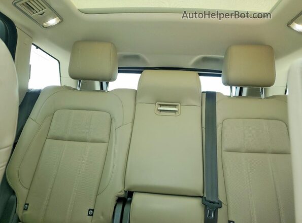 SALWR2SU3MA764512 2021 LAND ROVER RANGE Белый Вид задних сидений