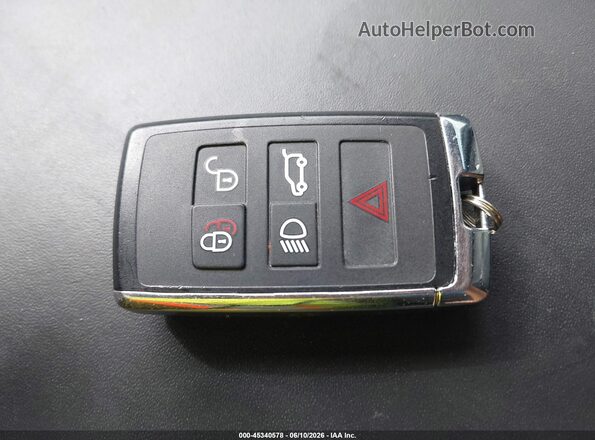 SALWR2SU4NA214513 2022 LAND ROVER RANGE ROVER SPORT Black Առջևի վահանակի տեսք