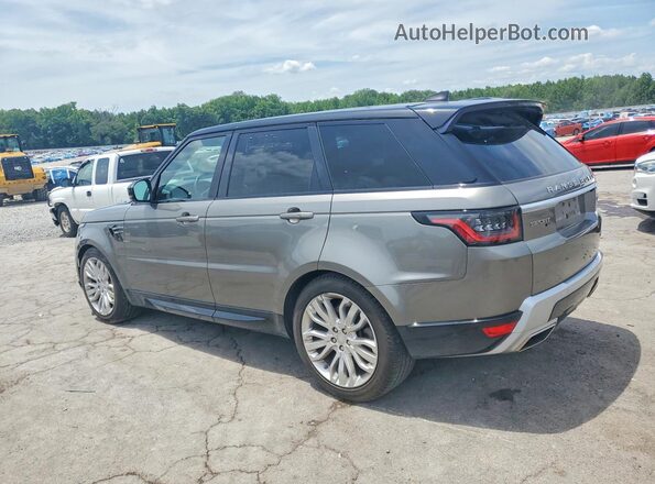 SALWR2SU5LA877764 2020 LAND ROVER RANGE Gray 