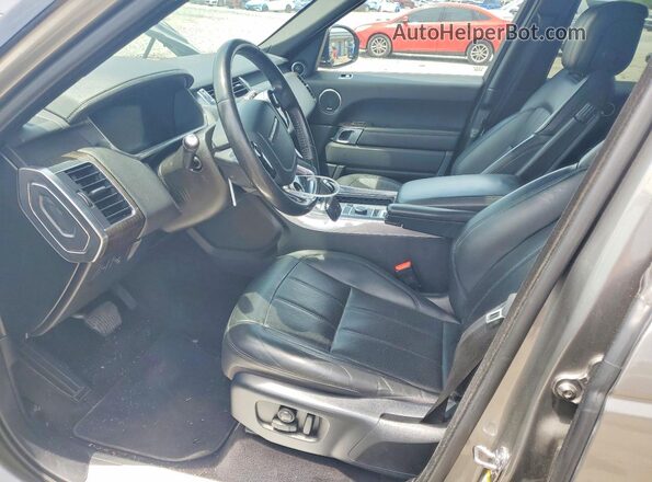 SALWR2SU5LA877764 2020 LAND ROVER RANGE Gray 