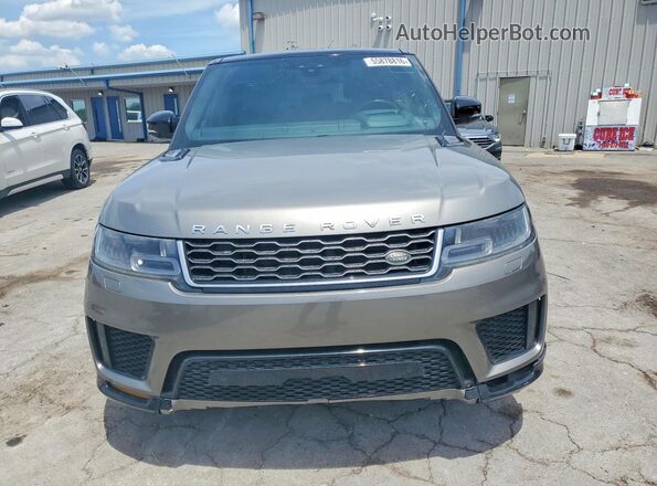 SALWR2SU5LA877764 2020 LAND ROVER RANGE Gray 
