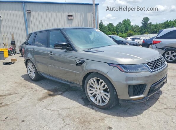 SALWR2SU5LA877764 2020 LAND ROVER RANGE Gray 