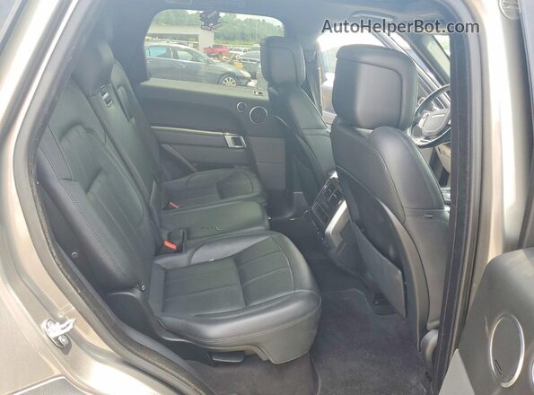 SALWR2SU5LA877764 2020 LAND ROVER RANGE Gray 